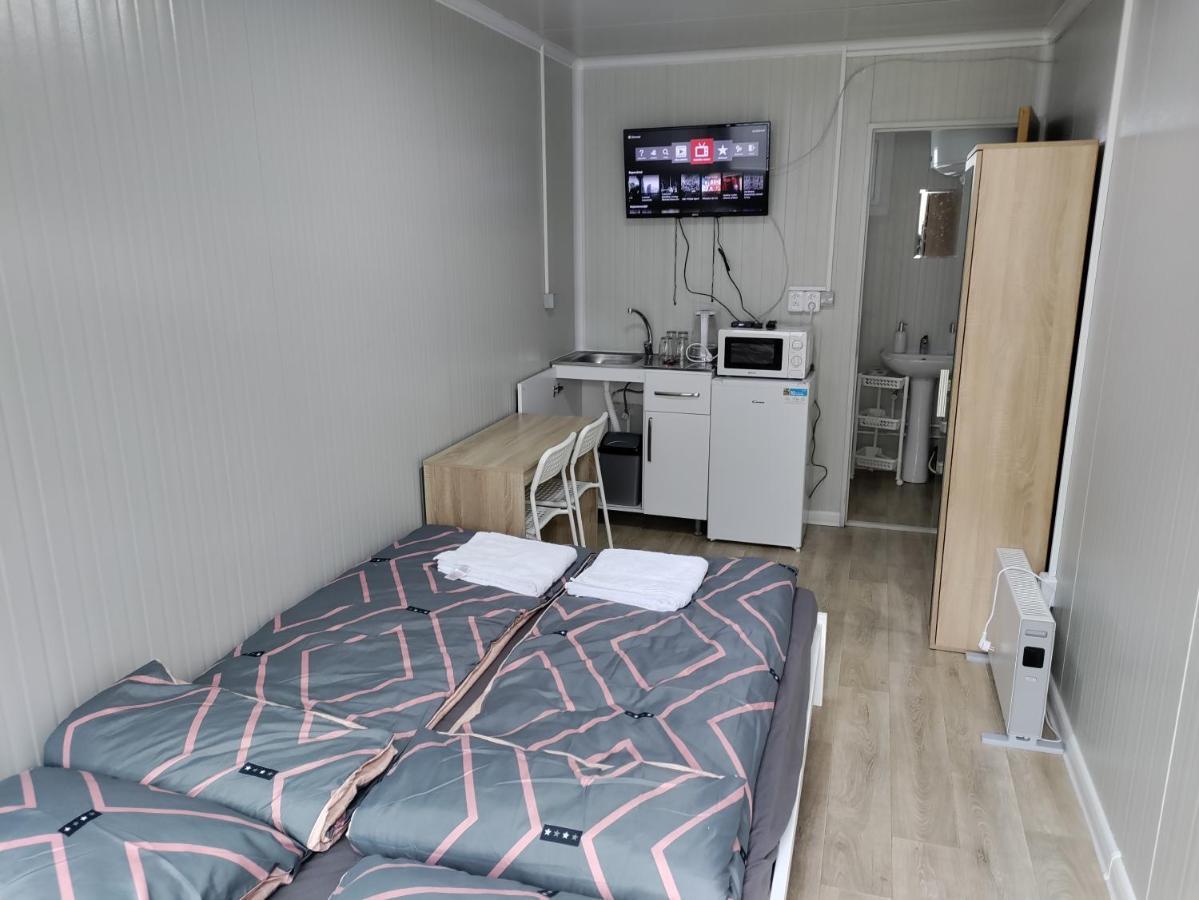 Domino Apartment Hluboka nad Vltavou Luaran gambar