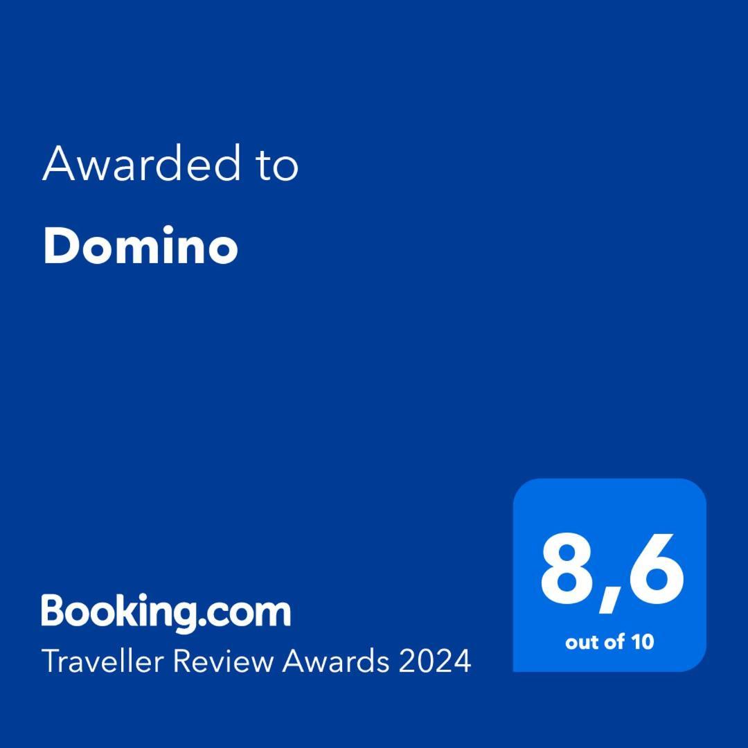 Domino Apartment Hluboka nad Vltavou Luaran gambar