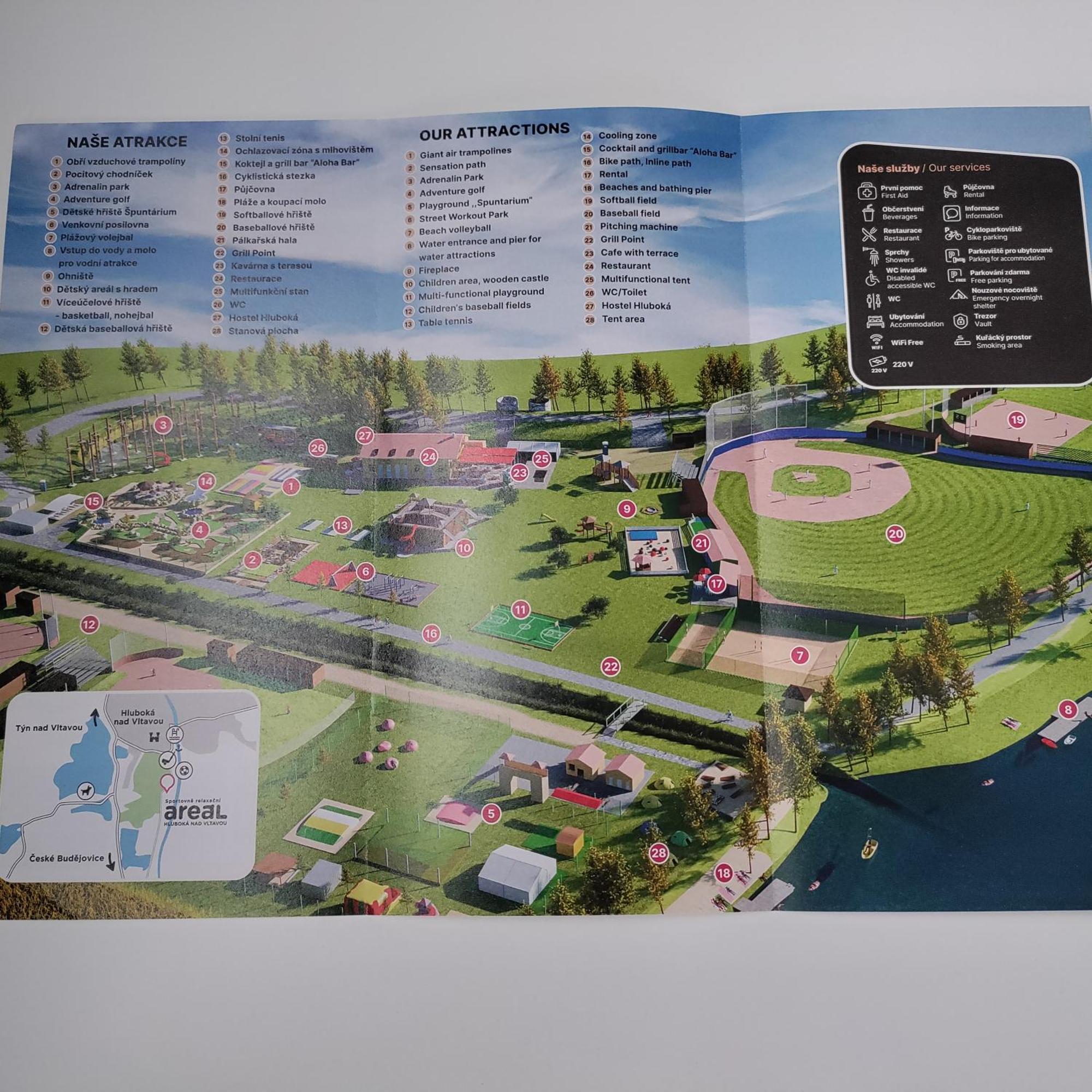 Domino Apartment Hluboka nad Vltavou Luaran gambar