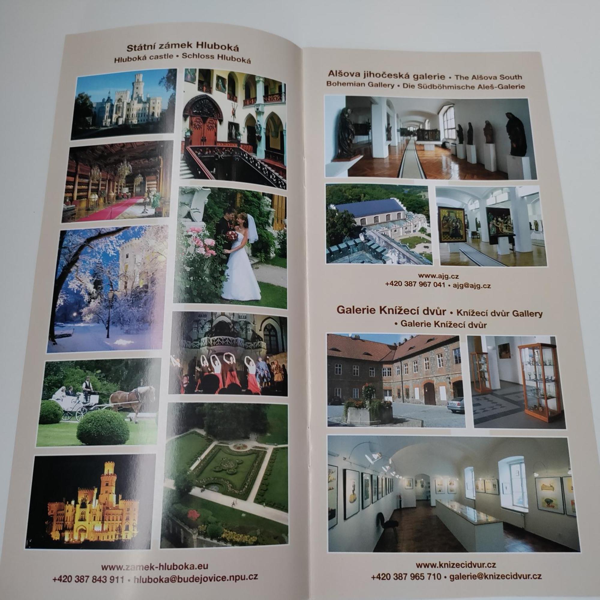 Domino Apartment Hluboka nad Vltavou Luaran gambar